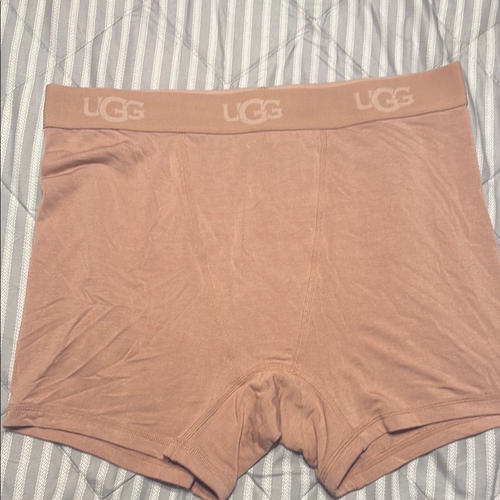 UGG Beige Boxer Briefs